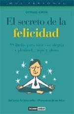 SECRETO DE LA FELICIDAD, EL | 9788475563008 | KERSTIN, GOTTFRIED | Galatea Llibres | Librería online de Reus, Tarragona | Comprar libros en catalán y castellano online