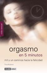 ORGASMO EN CINCO MINUTOS | 9788475563442 | ROBBINS, TINA | Galatea Llibres | Llibreria online de Reus, Tarragona | Comprar llibres en català i castellà online