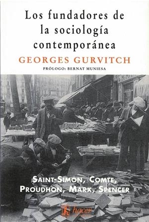 FUNDADORES DE LA SOCIOLOGIA CONTEMPORANEA | 9788488711410 | GURVITCH, GEORGES | Galatea Llibres | Librería online de Reus, Tarragona | Comprar libros en catalán y castellano online