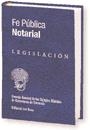 FE PUBLICA NOTARIAL. LEGISLACION | 9788484061915 | Galatea Llibres | Librería online de Reus, Tarragona | Comprar libros en catalán y castellano online