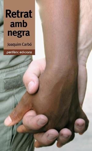RETRAT AMB NEGRA | 9788493385163 | CARBO, JOAQUIM | Galatea Llibres | Librería online de Reus, Tarragona | Comprar libros en catalán y castellano online