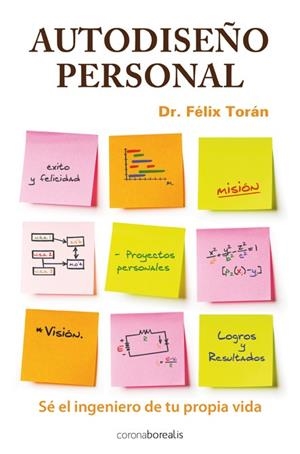 AUTODISEÑO PERSONAL | 9788492635597 | TORAN, FELIX | Galatea Llibres | Llibreria online de Reus, Tarragona | Comprar llibres en català i castellà online