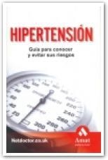 HIPERTENSION | 9788497352086 | NETDOCTOR.CO.UK | Galatea Llibres | Librería online de Reus, Tarragona | Comprar libros en catalán y castellano online