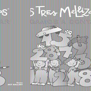 TRES MELLIZAS JUGAMOS A CONTAR, LAS | 9788408072898 | CAPDEVILA, ROSER | Galatea Llibres | Llibreria online de Reus, Tarragona | Comprar llibres en català i castellà online