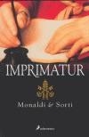 IMPRIMATUR | 9788478889198 | MONALDI & SORTI | Galatea Llibres | Llibreria online de Reus, Tarragona | Comprar llibres en català i castellà online