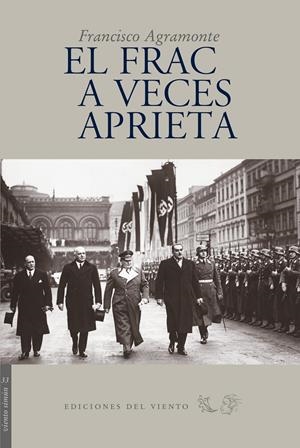 FRAC A VECES APRIETA | 9788496964167 | AGRAMONTE, FRANCISCO | Galatea Llibres | Librería online de Reus, Tarragona | Comprar libros en catalán y castellano online
