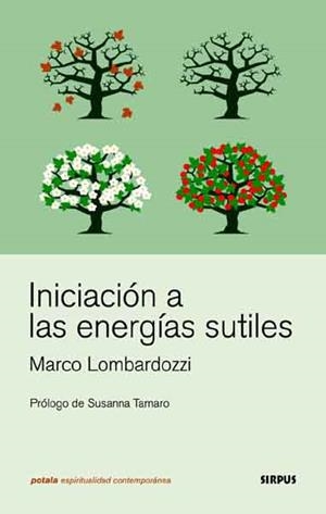 INICIACION A LAS ENERGIAS SUTILES | 9788489902879 | LOMBARDOZZI, MARCO | Galatea Llibres | Librería online de Reus, Tarragona | Comprar libros en catalán y castellano online