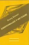 SCHOPENHAUER Y NIETZSCHE | 9788496133228 | SIMMEL, GEORG | Galatea Llibres | Llibreria online de Reus, Tarragona | Comprar llibres en català i castellà online