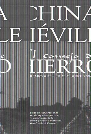 CONSEJO DE HIERRO, EL | 9788498002058 | MIEVILLE, CHINA | Galatea Llibres | Llibreria online de Reus, Tarragona | Comprar llibres en català i castellà online