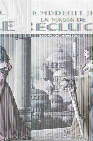 MAGIA DE RECLUCE 1 | 9788498000818 | MODESITT, L.E. | Galatea Llibres | Llibreria online de Reus, Tarragona | Comprar llibres en català i castellà online