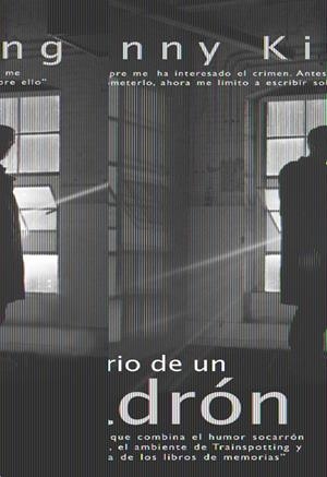 DIARIO DE UN LADRON | 9788498002355 | KING, DANNY | Galatea Llibres | Librería online de Reus, Tarragona | Comprar libros en catalán y castellano online