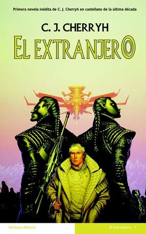 EXTRANJERO, EL | 9788498002553 | CHERRY, C.J. | Galatea Llibres | Llibreria online de Reus, Tarragona | Comprar llibres en català i castellà online