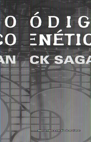 CODIGO GENETICO | 9788498003277 | SAGAN, NICK | Galatea Llibres | Librería online de Reus, Tarragona | Comprar libros en catalán y castellano online