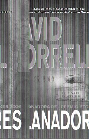 ALLANADORES | 9788498003192 | MORRELL, DAVID | Galatea Llibres | Librería online de Reus, Tarragona | Comprar libros en catalán y castellano online