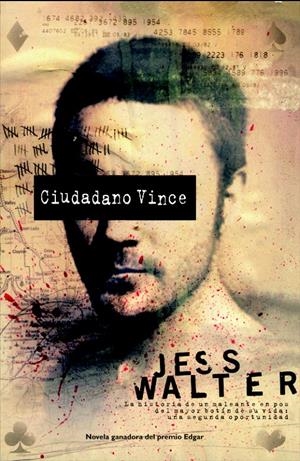 CIUDADANO VINCE | 9788498003222 | WALTER, JAMES | Galatea Llibres | Librería online de Reus, Tarragona | Comprar libros en catalán y castellano online