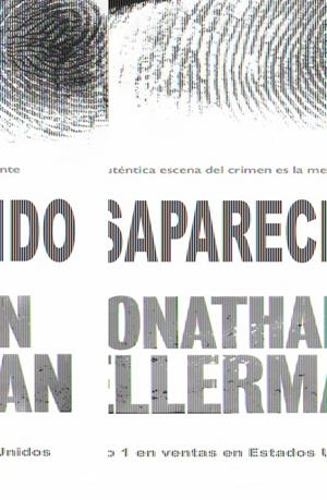 DESAPARECIDO | 9788498003352 | KELLERMAN, JONATHAN | Galatea Llibres | Llibreria online de Reus, Tarragona | Comprar llibres en català i castellà online