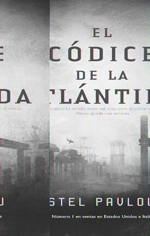 CODICE DE LA ATLANTIDA, EL | 9788498003550 | PAULOV, STEL | Galatea Llibres | Librería online de Reus, Tarragona | Comprar libros en catalán y castellano online