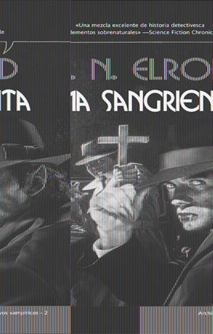 ALMA SANGRIENTA | 9788498001808 | ELROD, P.N. | Galatea Llibres | Llibreria online de Reus, Tarragona | Comprar llibres en català i castellà online