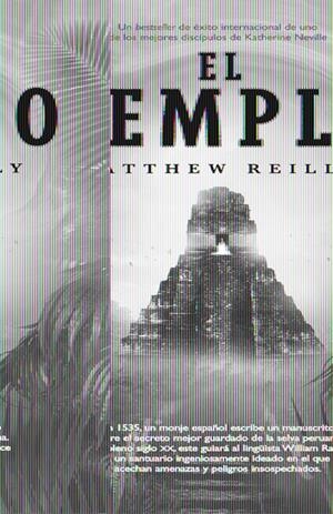 TEMPLO, EL | 9788498003666 | REILLY, MATTHEW | Galatea Llibres | Librería online de Reus, Tarragona | Comprar libros en catalán y castellano online