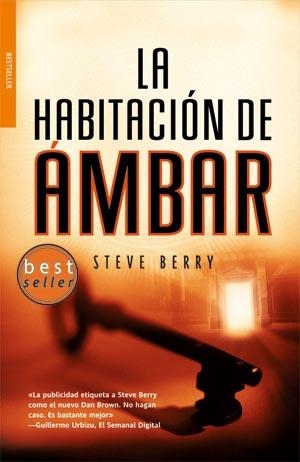 HABITACION DE AMBAR, LA | 9788498003901 | BERRY, STEVE | Galatea Llibres | Librería online de Reus, Tarragona | Comprar libros en catalán y castellano online