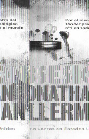OBSESION | 9788498004120 | KELLERMAN, JONATHAN | Galatea Llibres | Llibreria online de Reus, Tarragona | Comprar llibres en català i castellà online