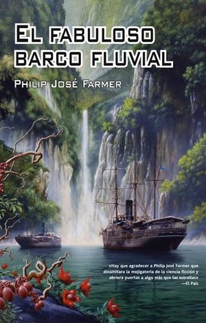 FABULOSO BARCO FLUVIAL, EL | 9788498005028 | FARMER, PHILIP JOSÉ | Galatea Llibres | Llibreria online de Reus, Tarragona | Comprar llibres en català i castellà online