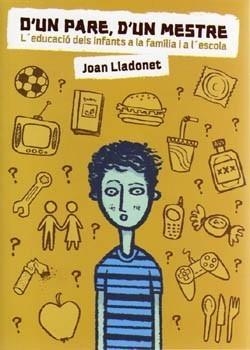 D'UN PARE, D'UN MESTRE | 9788427308923 | LLADONET ESCALAS | Galatea Llibres | Librería online de Reus, Tarragona | Comprar libros en catalán y castellano online