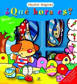 QUE HORA ES? | 9788466210935 | EQUIPO EDITORIAL | Galatea Llibres | Llibreria online de Reus, Tarragona | Comprar llibres en català i castellà online