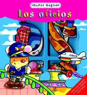 OFICIOS, LOS | 9788466210966 | EQUIPO EDITORIAL | Galatea Llibres | Llibreria online de Reus, Tarragona | Comprar llibres en català i castellà online