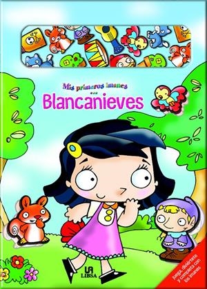 BLANCANIEVES | 9788466211994 | EQUIPO EDITORIAL | Galatea Llibres | Librería online de Reus, Tarragona | Comprar libros en catalán y castellano online