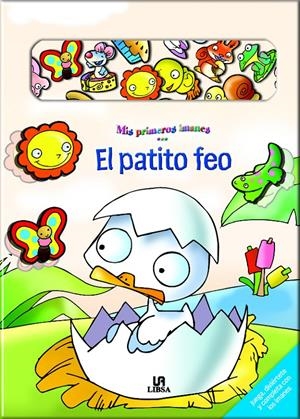 PATITO FEO, EL | 9788466211970 | EQUIPO EDITORIAL | Galatea Llibres | Librería online de Reus, Tarragona | Comprar libros en catalán y castellano online