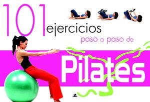 101 EJERCICIOS PASO A PASO DE PILATES | 9788466216371 | RODRIGUEZ,JOSE | Galatea Llibres | Librería online de Reus, Tarragona | Comprar libros en catalán y castellano online