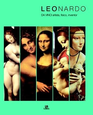 LEONARDO DA VINCI, ARTISTA, FISICO, INVENTOR | 9788466214063 | ARRECHEA, JULIO | Galatea Llibres | Llibreria online de Reus, Tarragona | Comprar llibres en català i castellà online