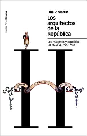 ARQUITECTOS DE LA REPUBLICA LOS | 9788496467385 | MARTIN, LUIS P. | Galatea Llibres | Llibreria online de Reus, Tarragona | Comprar llibres en català i castellà online