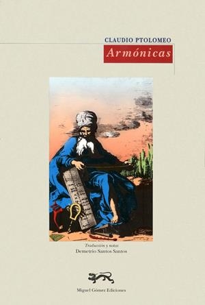ARMONICAS | 9788488326133 | PTOLOMEO, CLAUDIO | Galatea Llibres | Librería online de Reus, Tarragona | Comprar libros en catalán y castellano online
