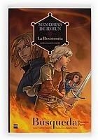MEMORIAS DE IDHÚN. LA RESISTENCIA. BÚSQUEDA 1 | 9788467535259 | GALLEGO GARCÍA, LAURA | Galatea Llibres | Librería online de Reus, Tarragona | Comprar libros en catalán y castellano online
