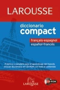 DICCIONARIO COMPACT ESPAÑOL-FRANCÉS / FRANÇAIS-ESPAGNOL | 9788480166898 | Galatea Llibres | Librería online de Reus, Tarragona | Comprar libros en catalán y castellano online