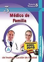 MEDICO DE FAMILIA DEL I.C.S. TEMARIO 3 | 9788467640847 | EDITORIAL MAD/CABALLERO OLIVER, ANTONIO/SILVA GARCIA, LUIS/BUENO MARISCAL, CLAUDIO/FERNANDEZ DE LA F | Galatea Llibres | Librería online de Reus, Tarragona | Comprar libros en catalán y castellano online