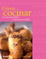 CÓMO COCINAR (ROSA) | 9788480767774 | BERRY, MARY | Galatea Llibres | Librería online de Reus, Tarragona | Comprar libros en catalán y castellano online