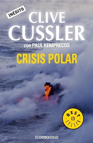 CRISIS POLAR | 9788483463833 | CUSSLER, CLIVE | Galatea Llibres | Librería online de Reus, Tarragona | Comprar libros en catalán y castellano online