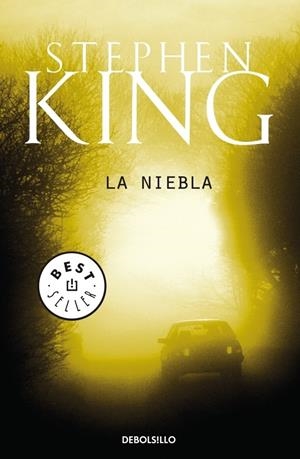 LA NIEBLA | 9788483468012 | STEPHEN KING | Galatea Llibres | Llibreria online de Reus, Tarragona | Comprar llibres en català i castellà online