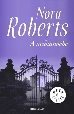 A MEDIANOCHE | 9788497932738 | ROBERTS, NORA | Galatea Llibres | Llibreria online de Reus, Tarragona | Comprar llibres en català i castellà online