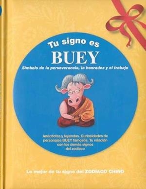 TU SIGNO ES BUEY | 9788415003144 | Galatea Llibres | Librería online de Reus, Tarragona | Comprar libros en catalán y castellano online
