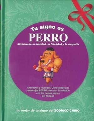 TU SIGNO ES PERRO | 9788415003236 | Galatea Llibres | Librería online de Reus, Tarragona | Comprar libros en catalán y castellano online