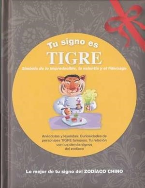 TU SIGNO ES TIGRE | 9788415003151 | Galatea Llibres | Librería online de Reus, Tarragona | Comprar libros en catalán y castellano online