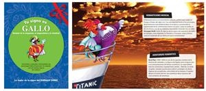 TU SIGNO ES GALLO | 9788415003229 | Galatea Llibres | Librería online de Reus, Tarragona | Comprar libros en catalán y castellano online