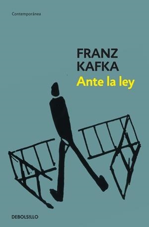 ANTE LA LEY | 9788497937894 | KAFKA, FRANZ | Galatea Llibres | Llibreria online de Reus, Tarragona | Comprar llibres en català i castellà online