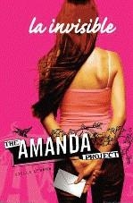 INVISIBLE. EL PROJECTE AMANDA | 9788499322544 | LENNON, STELLA | Galatea Llibres | Llibreria online de Reus, Tarragona | Comprar llibres en català i castellà online