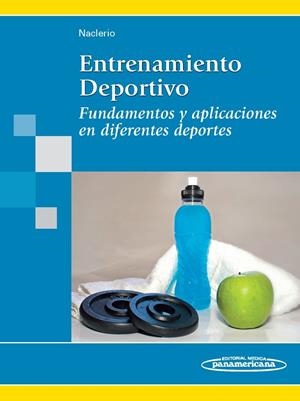 ENTRENAMIENTO DEPORTIVO | 9788498353310 | NACLERIO | Galatea Llibres | Llibreria online de Reus, Tarragona | Comprar llibres en català i castellà online