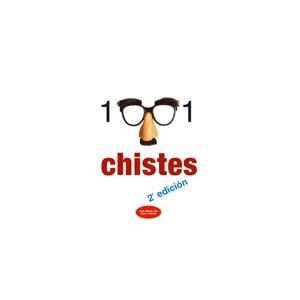 1001 CHISTES | 9788496707306 | ANÓNIMO | Galatea Llibres | Librería online de Reus, Tarragona | Comprar libros en catalán y castellano online